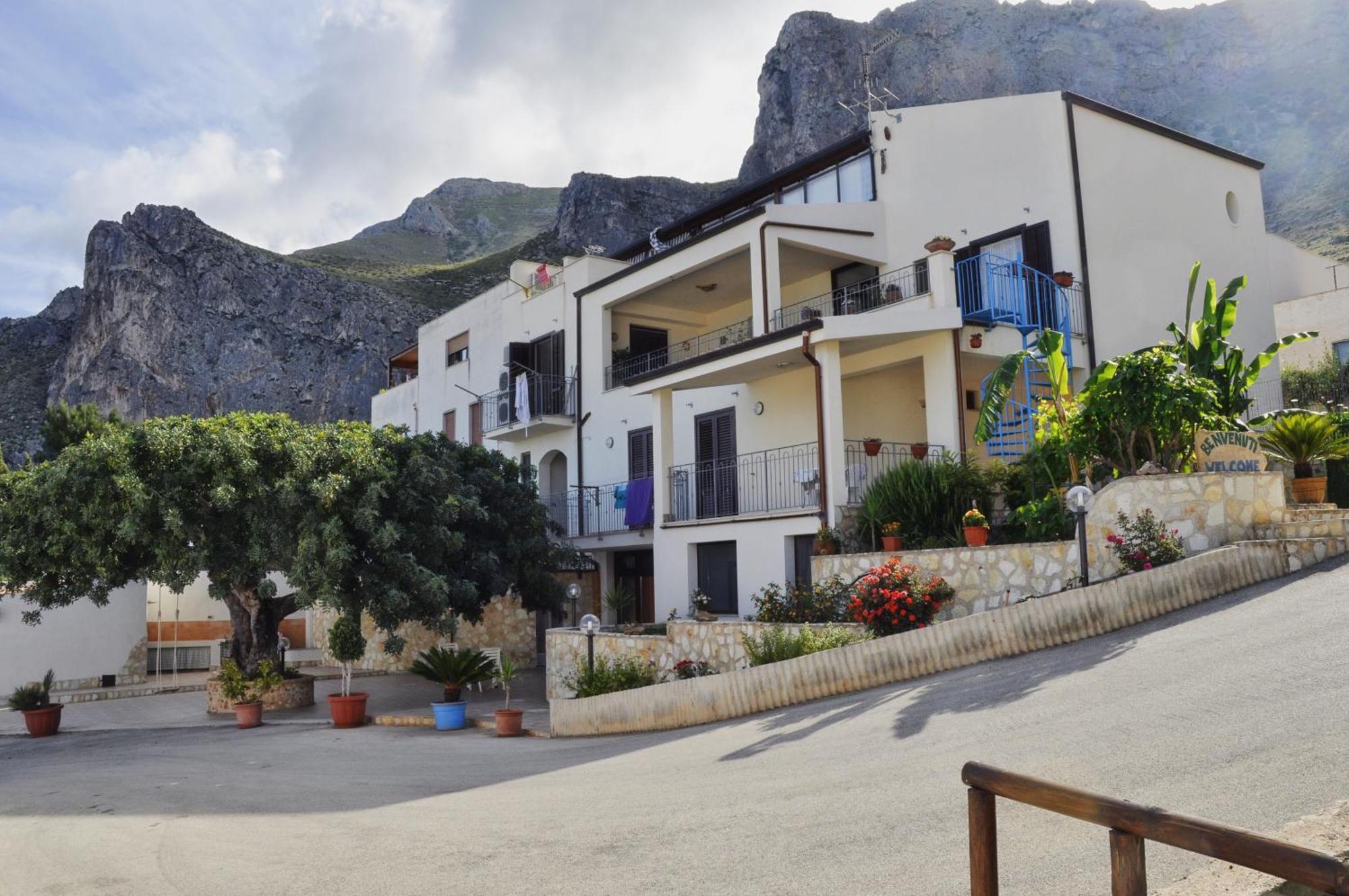 Verdemare Macari Exterior foto